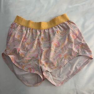 OUTDOOR VOICES SHORTS XS
